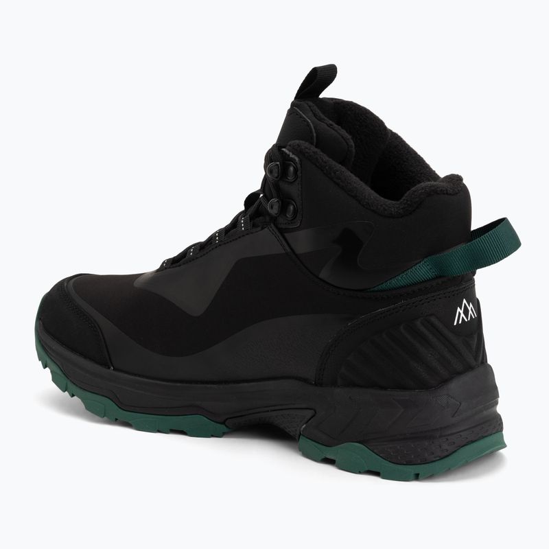 Ghete pentru bărbați KADVA ROCKY MID WP SOFTSHELL Czarny 3