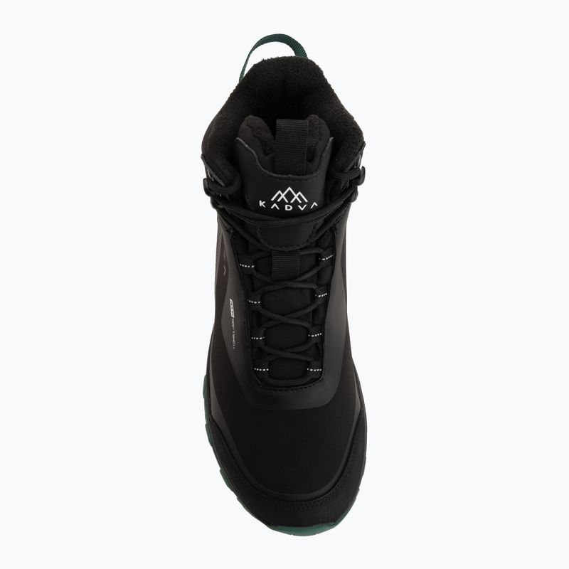 Ghete pentru bărbați KADVA ROCKY MID WP SOFTSHELL Czarny 5