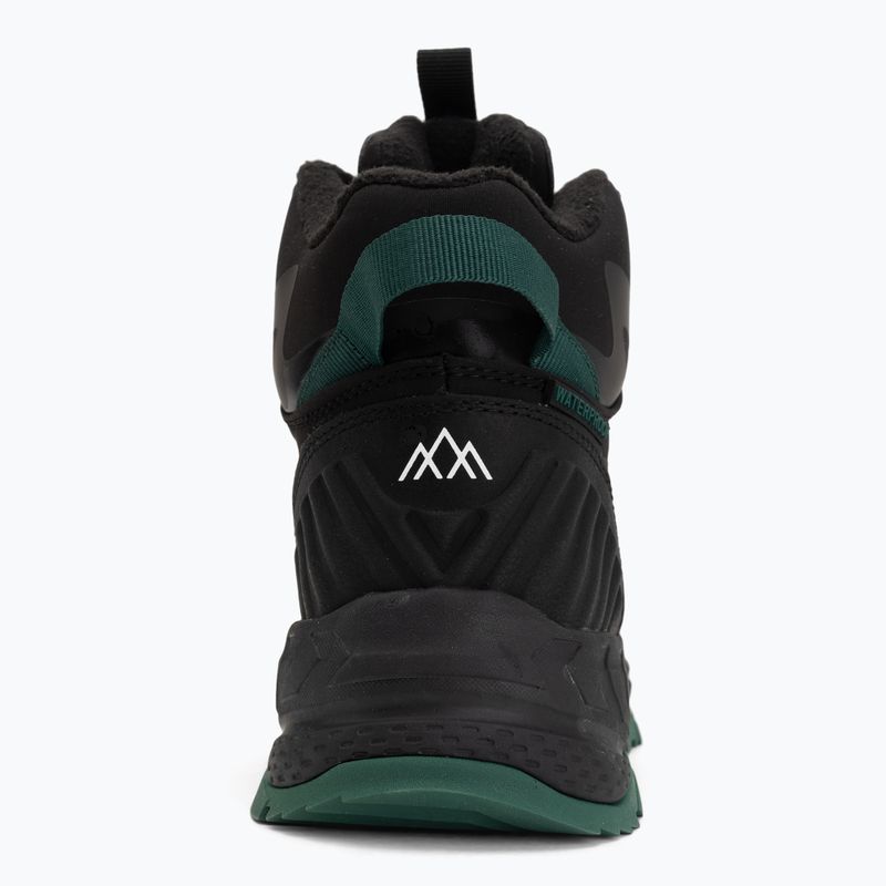 Ghete pentru bărbați KADVA ROCKY MID WP SOFTSHELL Czarny 6
