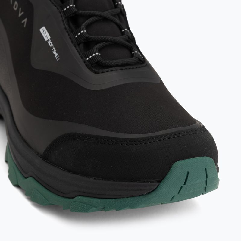 Ghete pentru bărbați KADVA ROCKY MID WP SOFTSHELL Czarny 7
