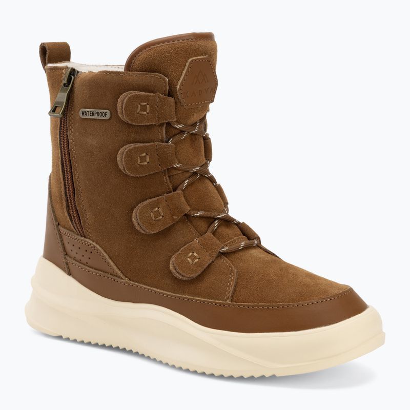 Ghete pentru femei KADVA TANRIS MID HG WMNS Brown