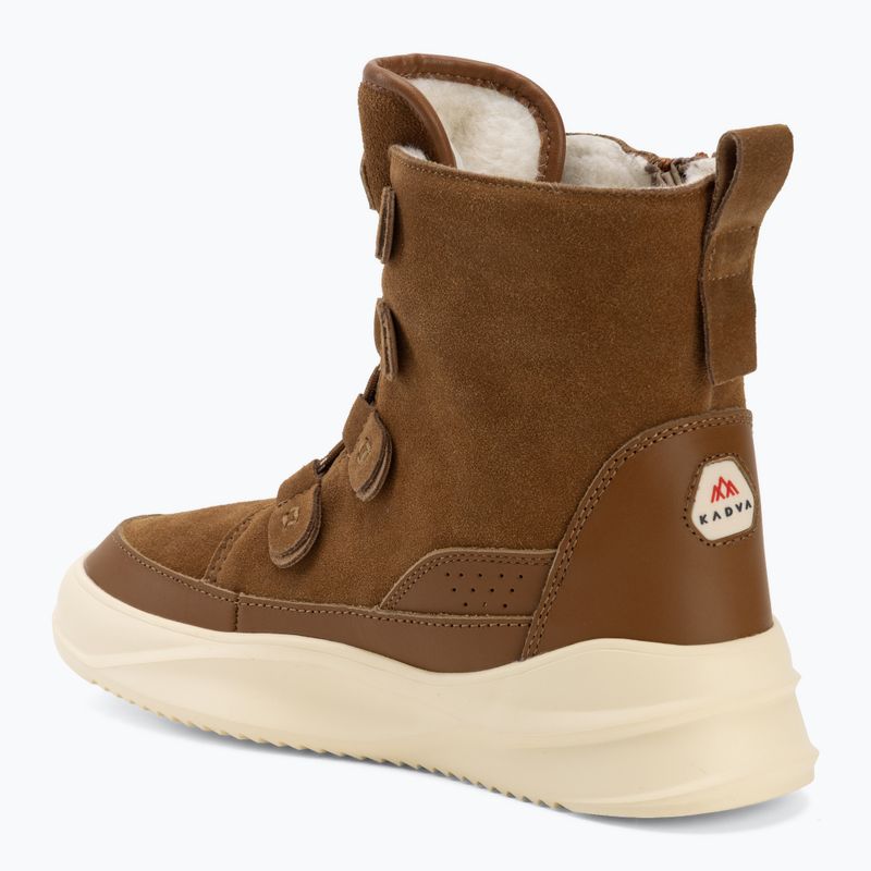 Ghete pentru femei KADVA TANRIS MID HG WMNS Brown 3