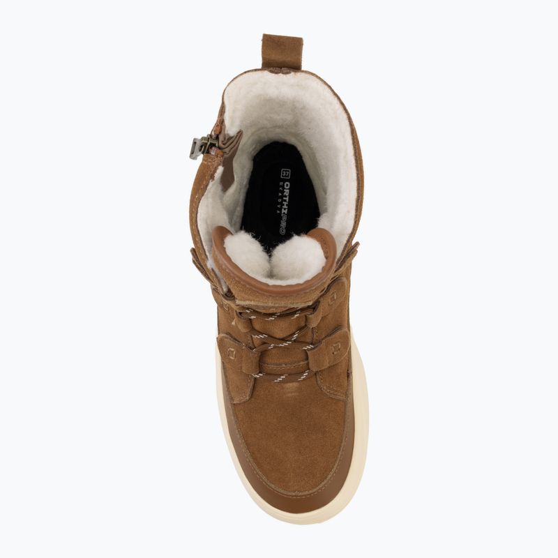 Ghete pentru femei KADVA TANRIS MID HG WMNS Brown 5