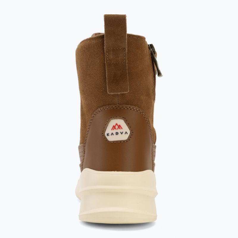 Ghete pentru femei KADVA TANRIS MID HG WMNS Brown 6