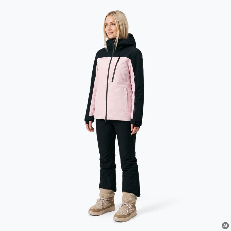 Ghete pentru femei KADVA RYA HG WP WMNS Brown 5