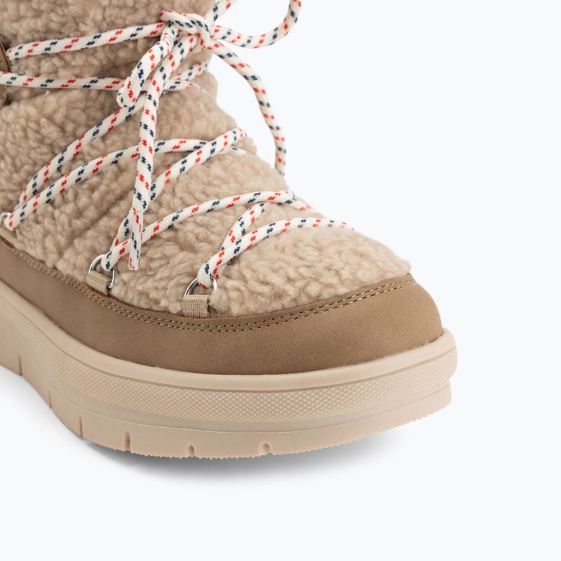 Ghete pentru femei KADVA RYA HG WP WMNS Brown 14