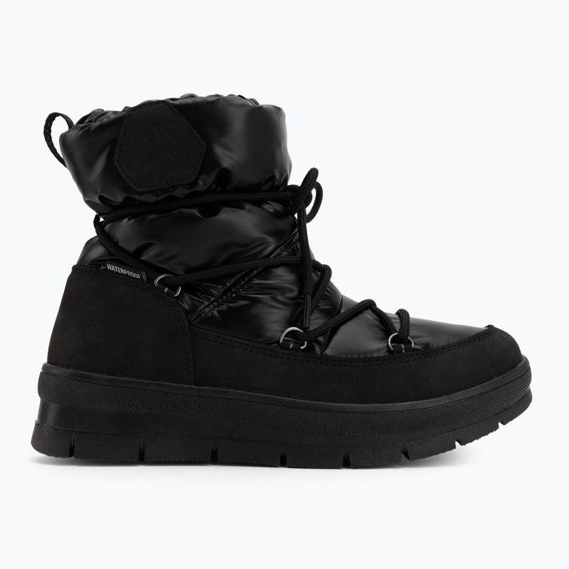 Ghete pentru femei KADVA MOONYA HG WP WMNS Black 2