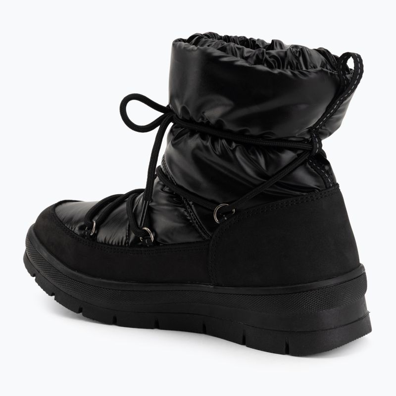 Ghete pentru femei KADVA MOONYA HG WP WMNS Black 3