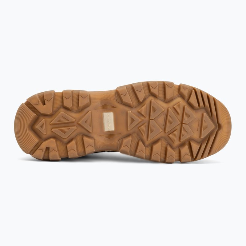 Ghete pentru bărbați KADVA CANTYO MID WP Brown/Black 4