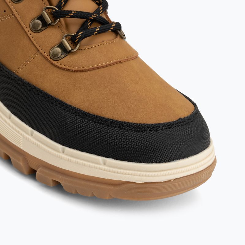 Ghete pentru bărbați KADVA CANTYO MID WP Brown/Black 7