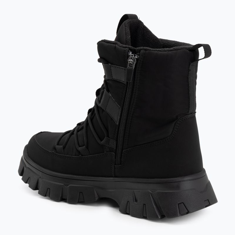 Ghete pentru femei KADVA BIGRA HG WP WMNS Black 9
