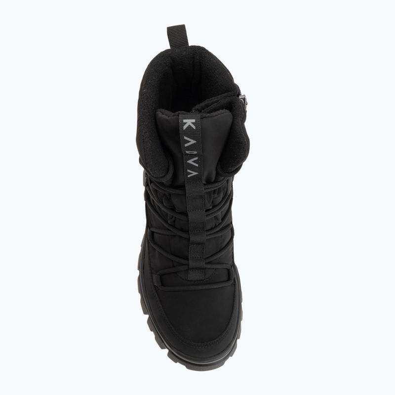 Ghete pentru femei KADVA BIGRA HG WP WMNS Black 11