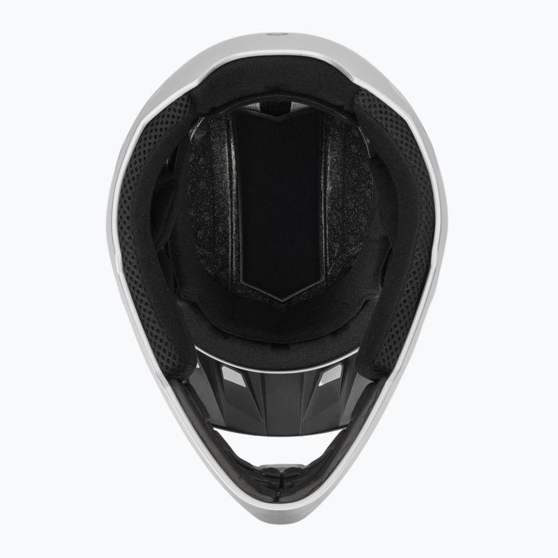 Cască de ciclism ATTABO State 1.0 full face silver 5