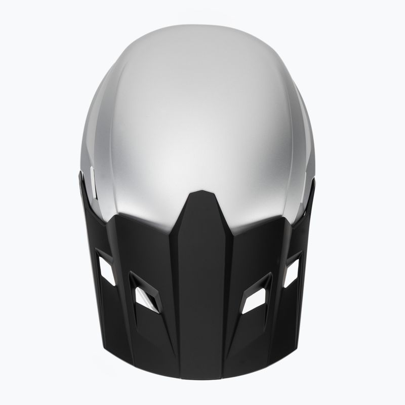 Cască de ciclism ATTABO State 1.0 full face silver 6