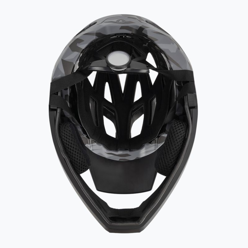 Cască de ciclism ATTABO  State 2.0 full face gray 5