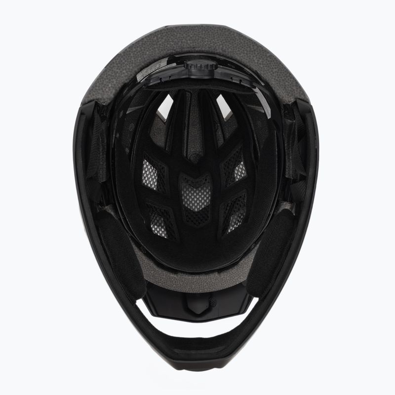 Cască de ciclism pentru copii ATTABO Predator full face gray 5