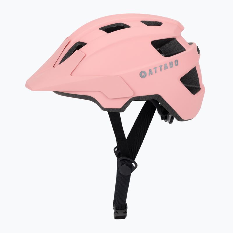 Cască de bicicletă pentru copii ATTABO Khola pink 3