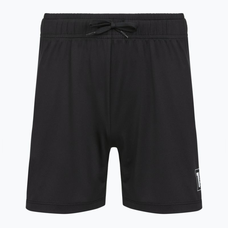 Set fotbal pentru copii OneTeam Precision Set tricou și pantaloni scurți alb 10