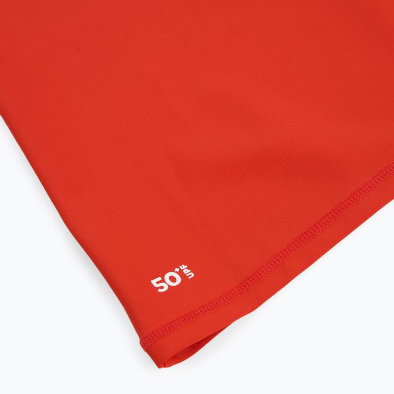 Tricou pentru copii AQUASTIC Rimos UV 50+ UPF orange 4