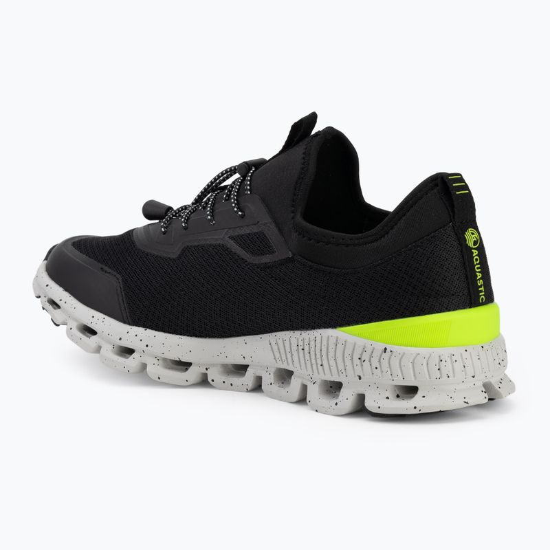Încălțăminte de apă pentru bărbați AQUASTIC AquaStride Pro black 4