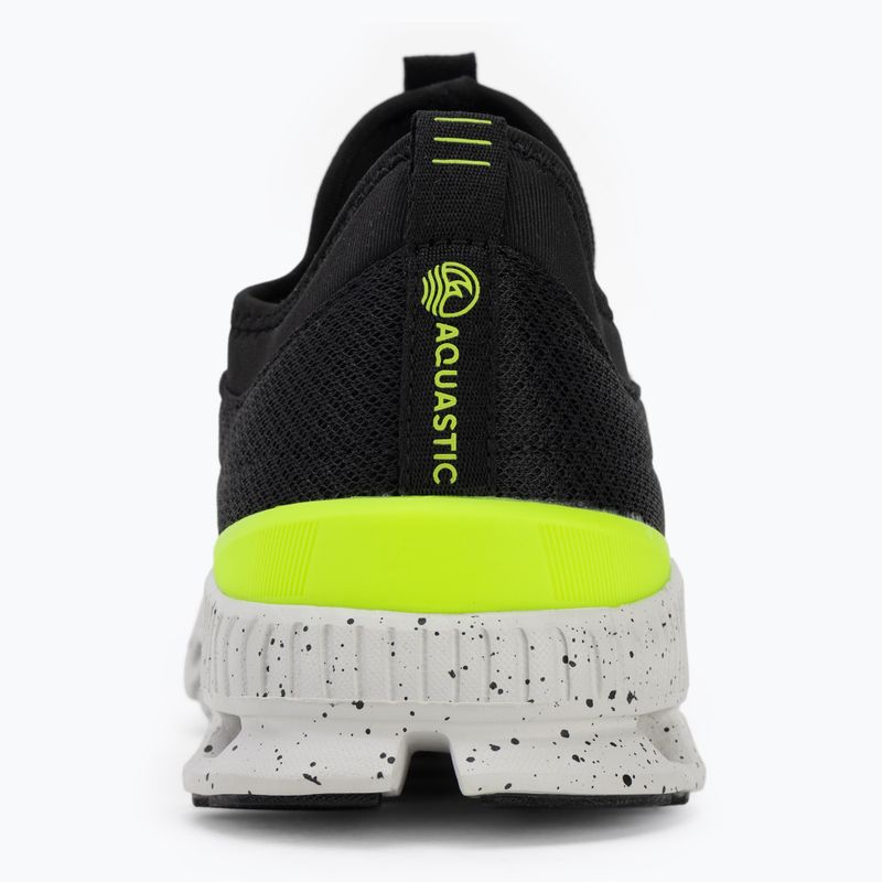Încălțăminte de apă pentru bărbați AQUASTIC AquaStride Pro black 7