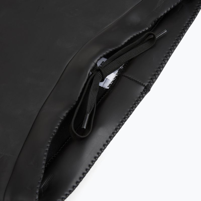 Pantaloni scurți din neopren pentru bărbați AQUASTIC OceanFlex 5/3 mm GLIDE SKIN negru 10