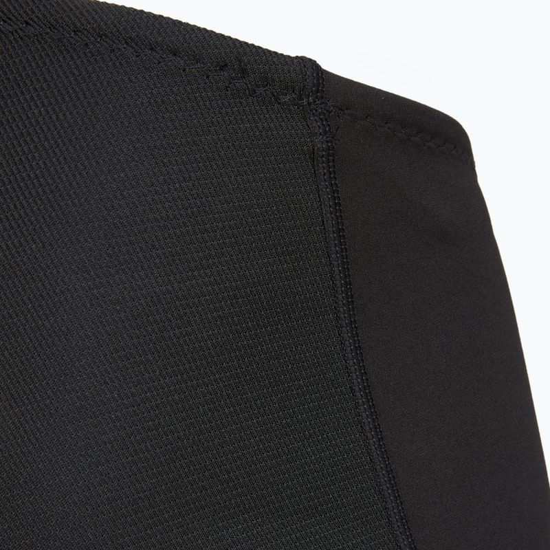 Pantaloni scurți din neopren pentru bărbați AQUASTIC HydroCore 1.5 mm negru 8