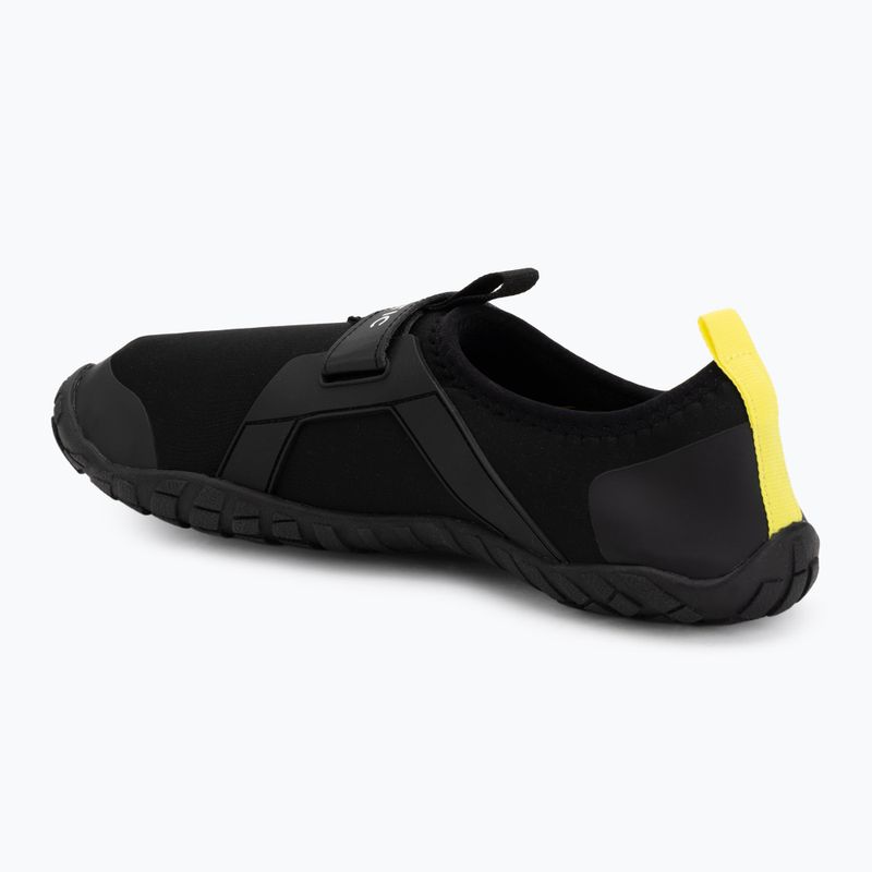 Încălțăminte de apă pentru bărbați Aquastic Reef negru 3