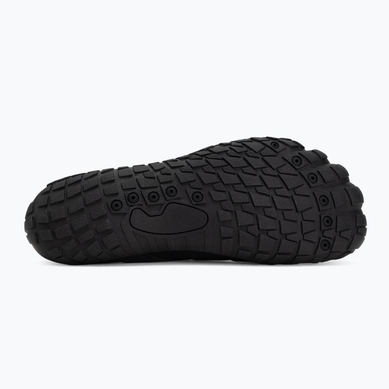 Încălțăminte de apă pentru bărbați Aquastic Reef negru 4