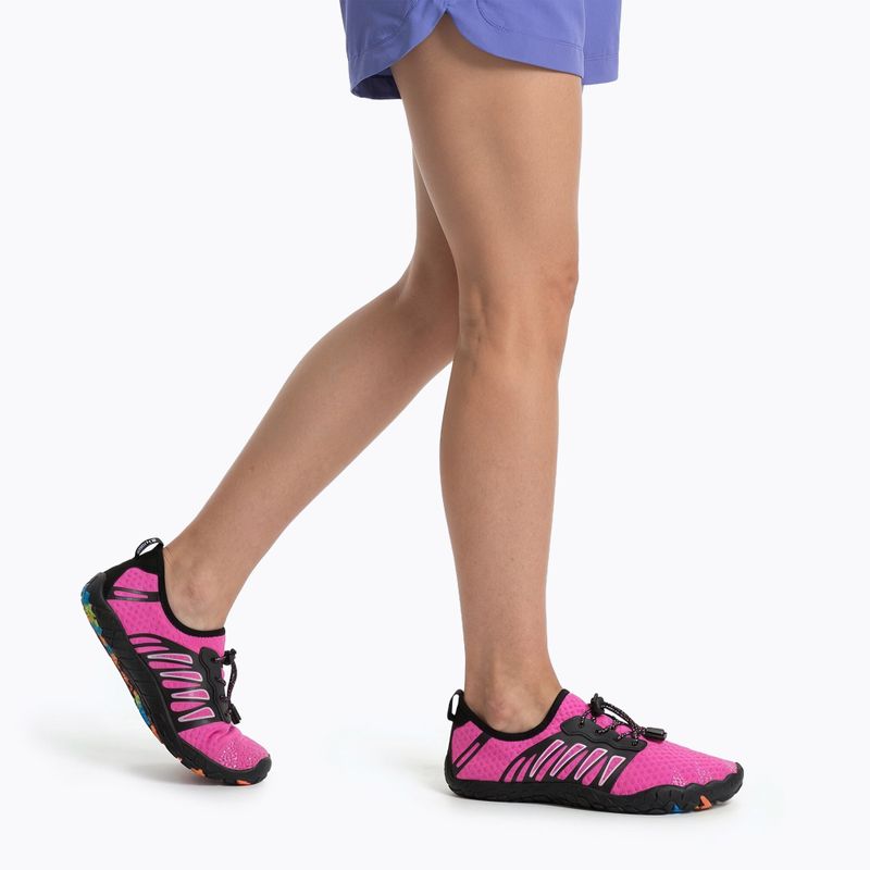 Încălțăminte de apă pentru femei AQUASTIC WS120 pink 3