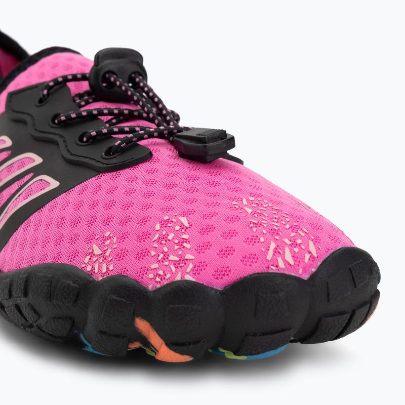 Încălțăminte de apă pentru femei AQUASTIC WS120 pink 7