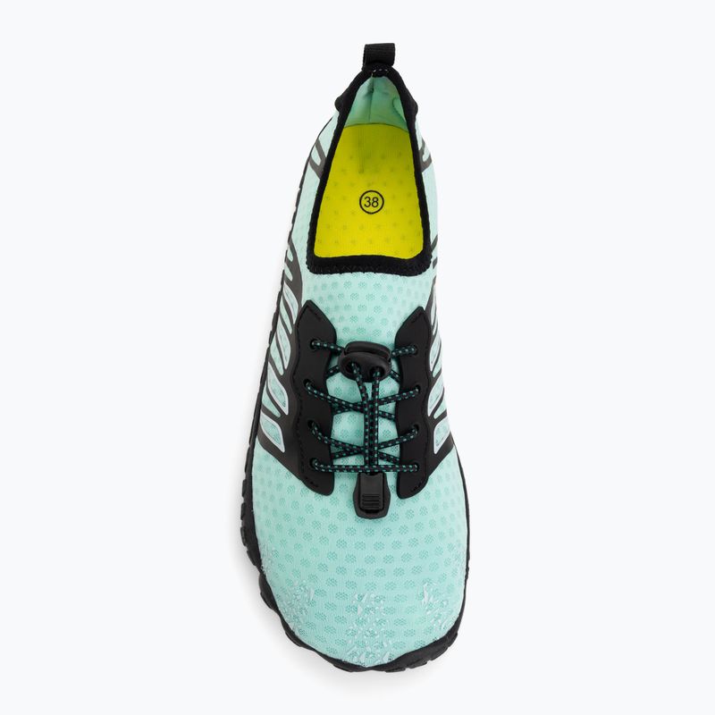 Încălțăminte de apă pentru femei AQUASTIC WS120 turquoise 5