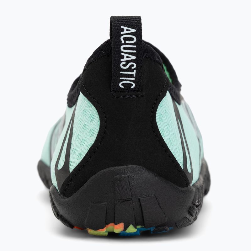 Încălțăminte de apă pentru femei AQUASTIC WS120 turquoise 6