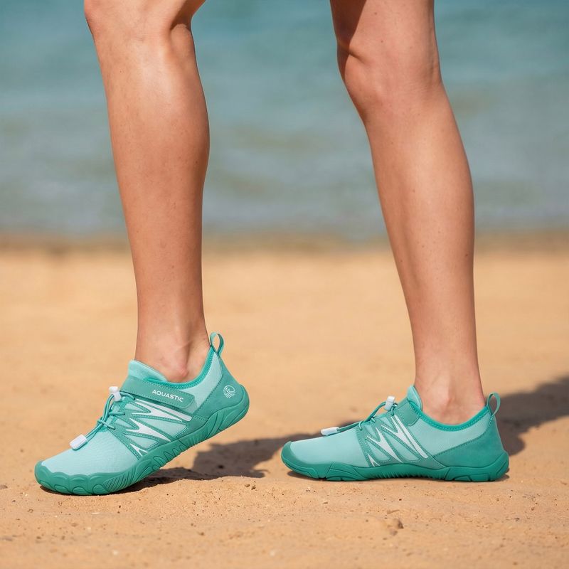 Încălțăminte de apă AQUASTIC Turquoise mayor 4