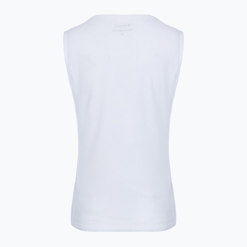 Maiou de ciclism pentru femei ATTABO Essential WMNS 2 pcs. white 3