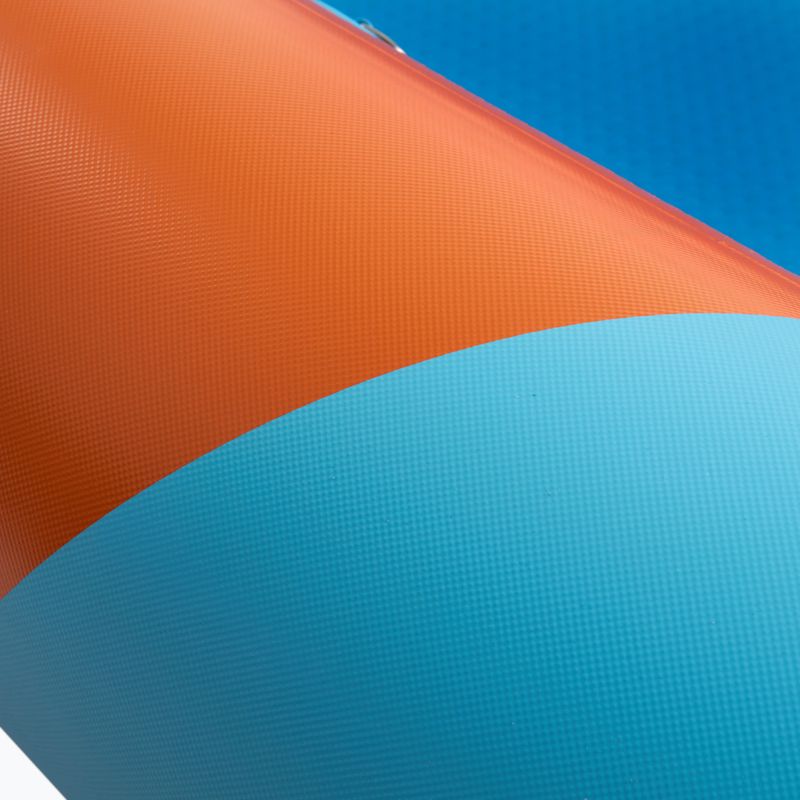 Caiac gonflabil 2-persoane AQUASTIC Cortez 13'5" 410 cm albastru 7