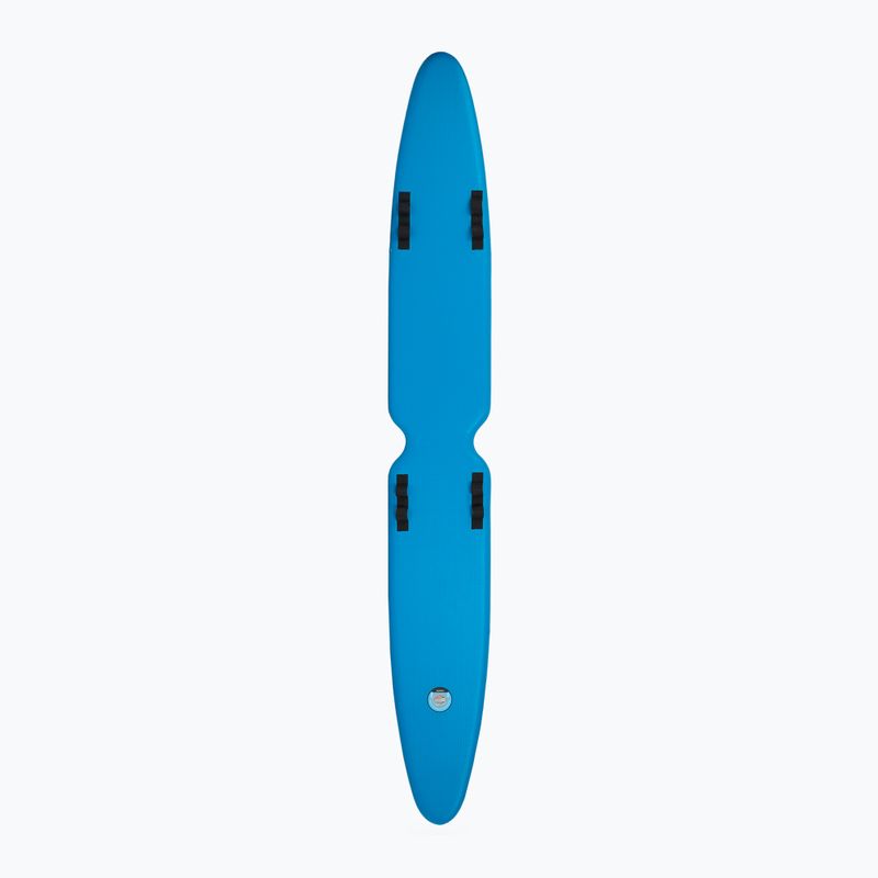 Caiac gonflabil 2-persoane AQUASTIC Cortez 13'5" 410 cm albastru 12