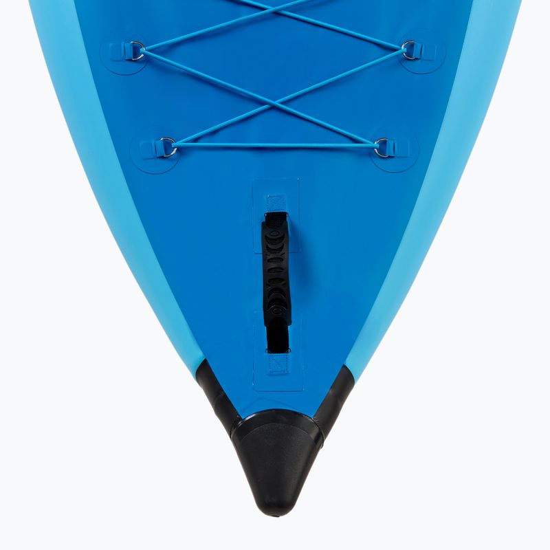 Caiac gonflabil 2-persoane AQUASTIC Cortez 13'5" 410 cm albastru 13