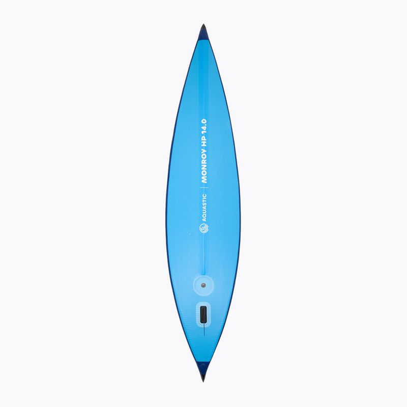 Caiac/SUP hibrid AQUASTIC Monroy 14'0" 427 cm albastru 3