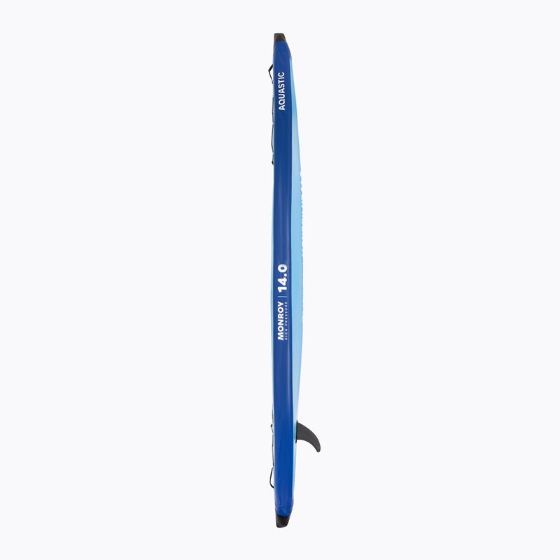 Caiac/SUP hibrid AQUASTIC Monroy 14'0" 427 cm albastru 4