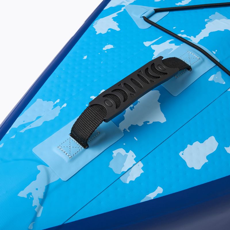 Caiac/SUP hibrid AQUASTIC Monroy 14'0" 427 cm albastru 10