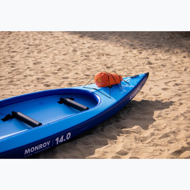 Caiac/SUP hibrid AQUASTIC Monroy 14'0" 427 cm albastru 22
