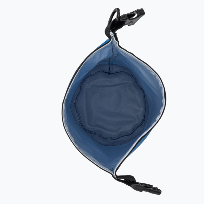 Sac rezistent la apă AQUASTIC Dry Bag 8 l Nylon/TPU blue 7