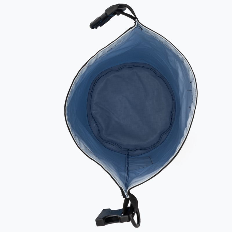 Sac rezistent la apă AQUASTIC Dry Bag 13 l Nylon/TPU blue 4