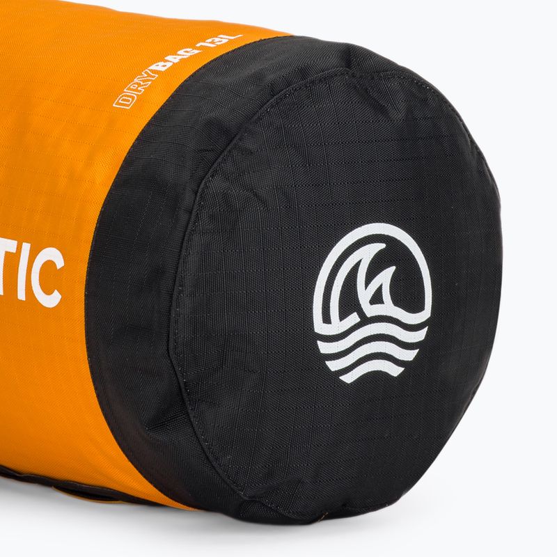 Sac rezistent la apă AQUASTIC Dry Bag 13 l Nylon/TPU orange 8