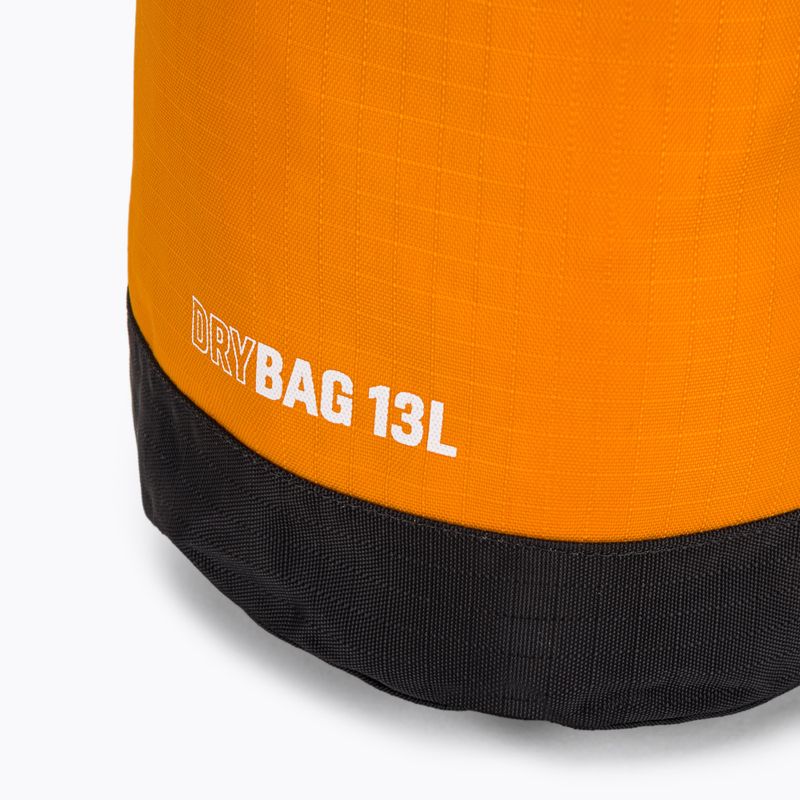 Sac rezistent la apă AQUASTIC Dry Bag 13 l Nylon/TPU orange 6