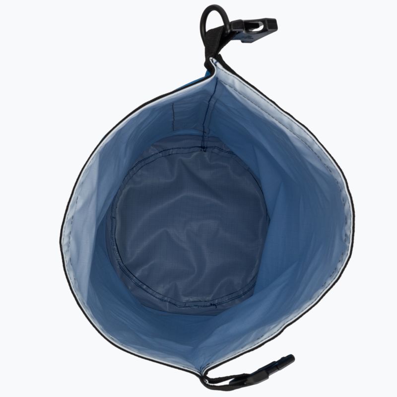 Sac impermeabil AQUASTIC Dry Bag 20 l albastru 6