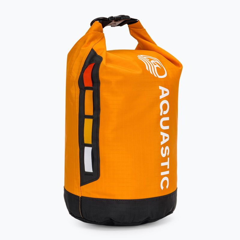 Sac rezistent la apă AQUASTIC Dry Bag 20 l Nylon/TPU orange 2