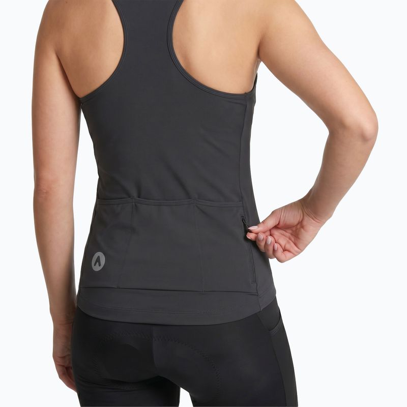 Tricou de ciclism pentru femei ATTABO Vera black 4