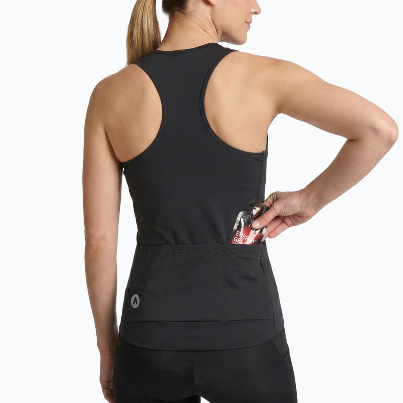 Tricou de ciclism pentru femei ATTABO Vera black 5